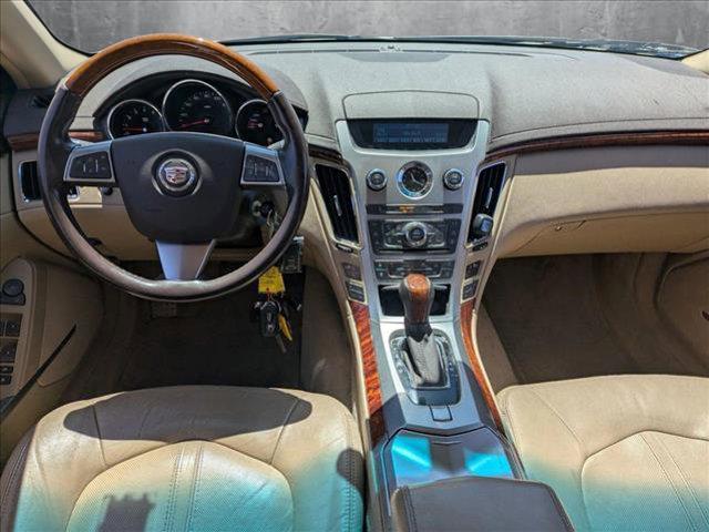 used 2008 Cadillac CTS car, priced at $6,598
