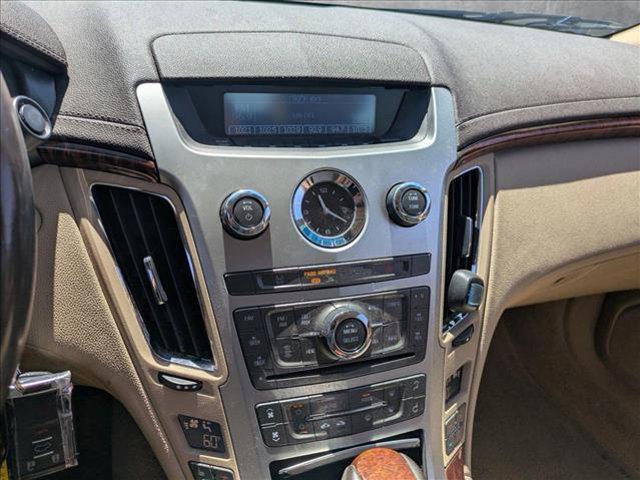 used 2008 Cadillac CTS car, priced at $6,598