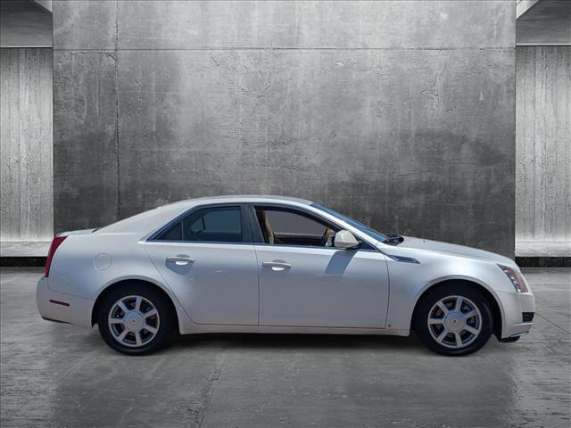 used 2008 Cadillac CTS car, priced at $6,598