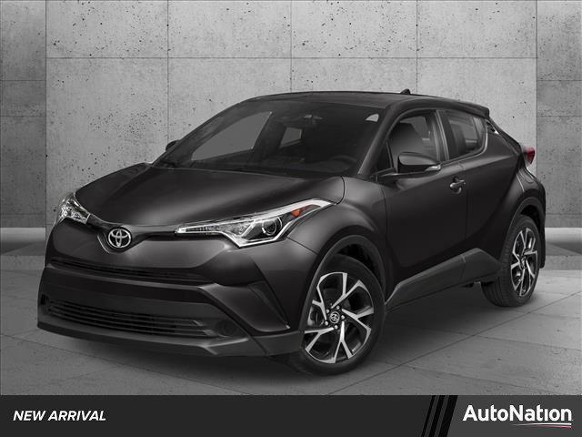 used 2018 Toyota C-HR car, priced at $14,547