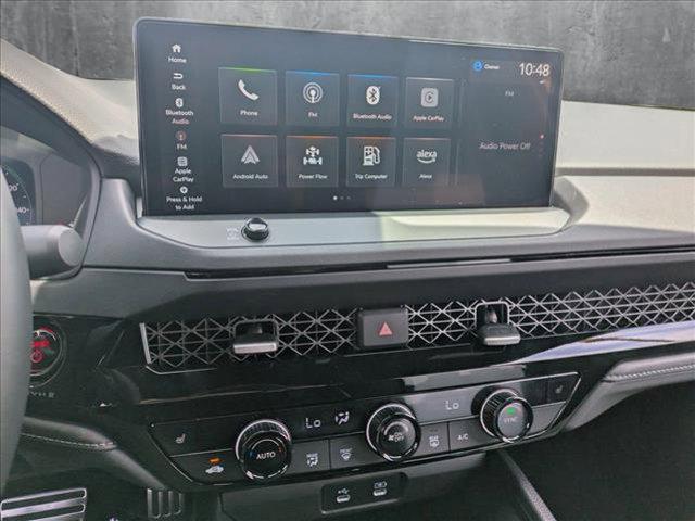 new 2025 Honda Accord Hybrid car, priced at $33,975