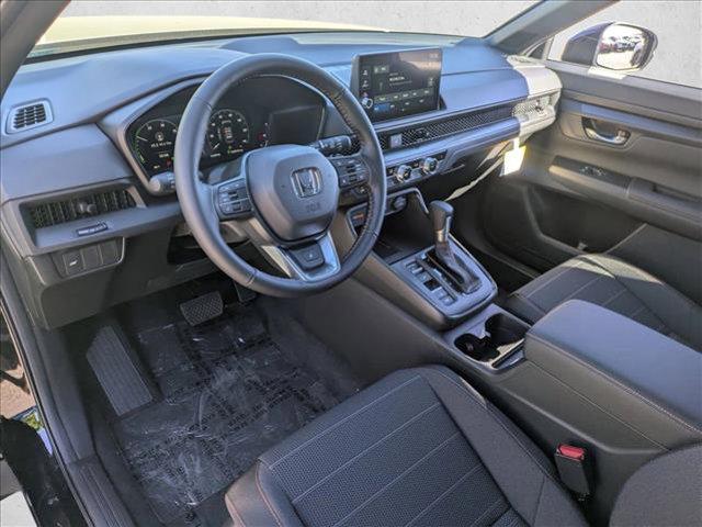 new 2026 Honda CR-V Hybrid car, priced at $38,600