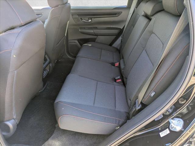 new 2026 Honda CR-V Hybrid car, priced at $38,600