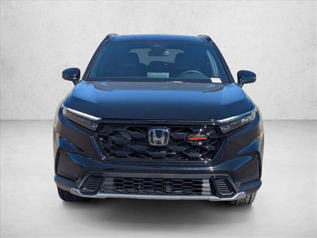 new 2026 Honda CR-V Hybrid car, priced at $38,600