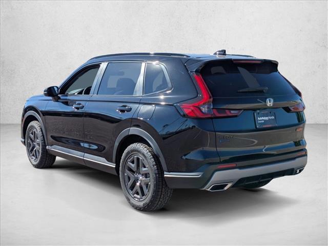 new 2026 Honda CR-V Hybrid car, priced at $38,600