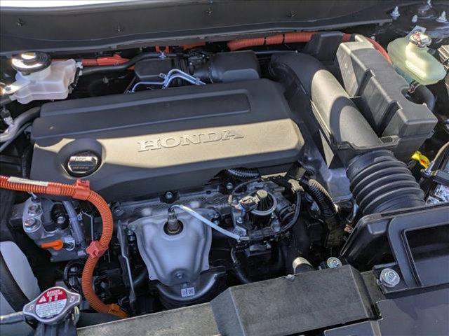 new 2026 Honda CR-V Hybrid car, priced at $38,600