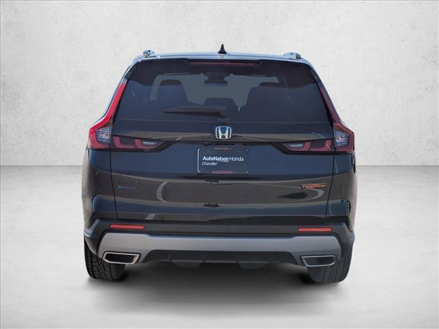 new 2026 Honda CR-V Hybrid car, priced at $38,600