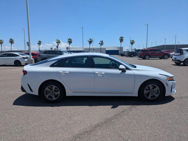 used 2023 Kia K5 car, priced at $20,245