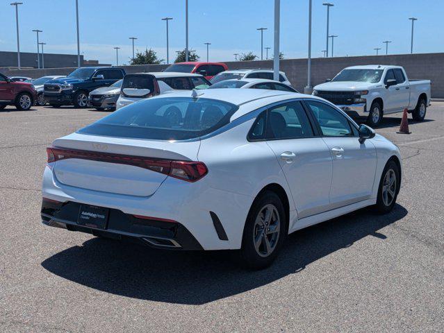 used 2023 Kia K5 car, priced at $20,245