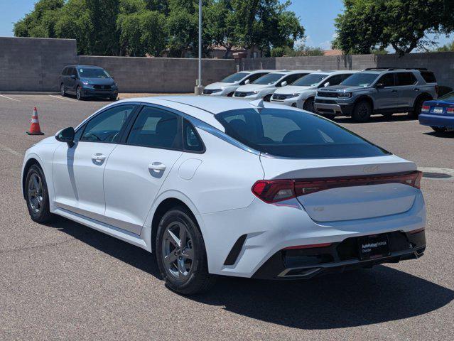 used 2023 Kia K5 car, priced at $20,245