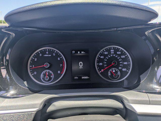 used 2023 Kia K5 car, priced at $20,245