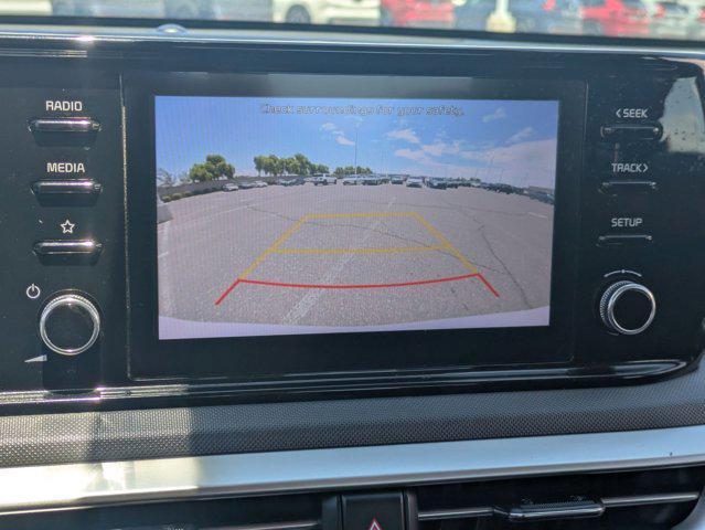 used 2023 Kia K5 car, priced at $20,245