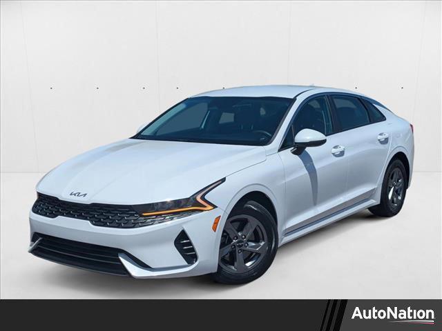 used 2023 Kia K5 car, priced at $20,448