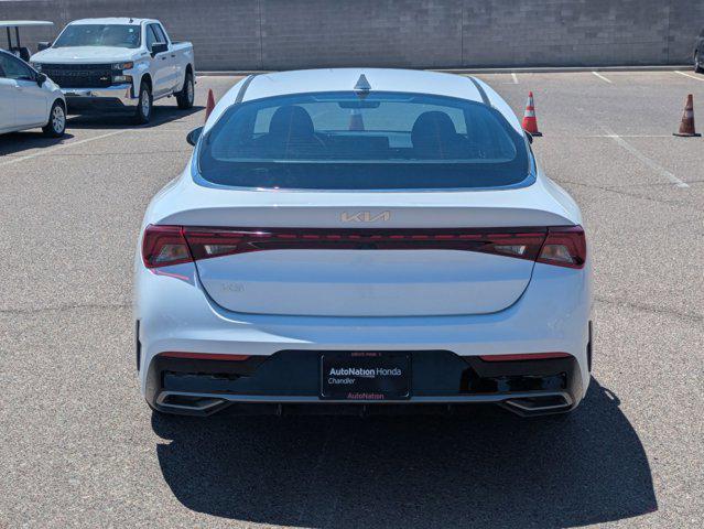used 2023 Kia K5 car, priced at $20,245