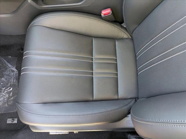 new 2026 Honda HR-V car, priced at $30,319