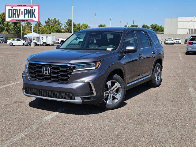 new 2025 Honda Pilot car, priced at $44,311