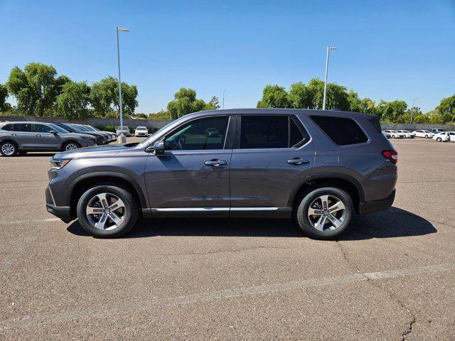 new 2025 Honda Pilot car, priced at $44,311