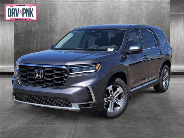 new 2025 Honda Pilot car, priced at $44,311