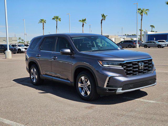 new 2025 Honda Pilot car, priced at $44,311