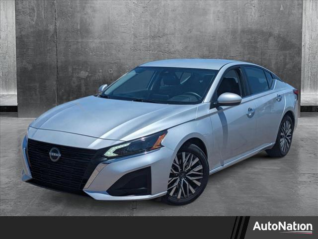 used 2023 Nissan Altima car, priced at $19,994