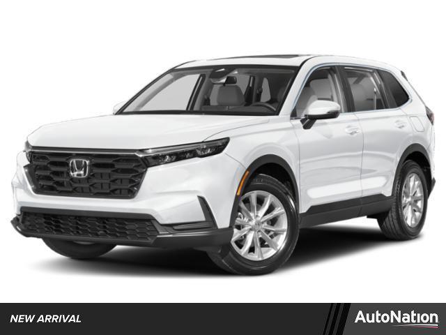 new 2026 Honda CR-V car, priced at $36,500