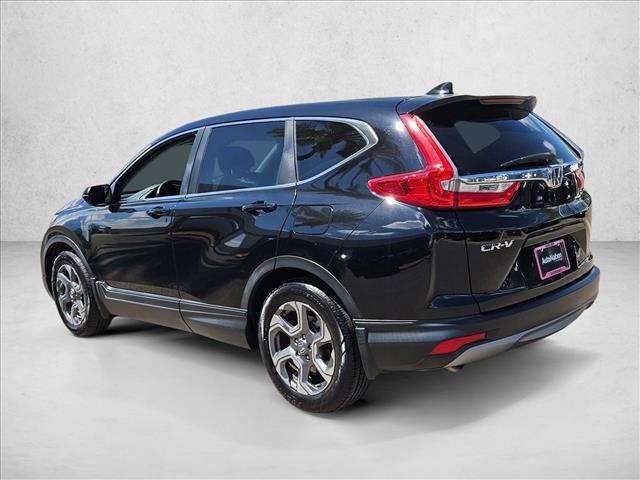 used 2019 Honda CR-V car, priced at $17,682