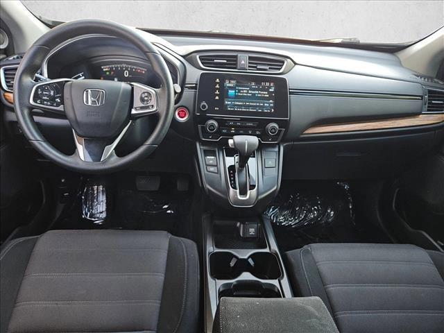 used 2019 Honda CR-V car, priced at $17,682