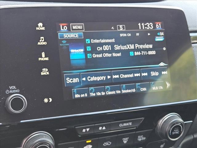 used 2019 Honda CR-V car, priced at $17,682