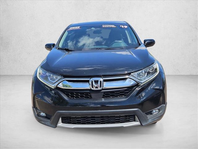 used 2019 Honda CR-V car, priced at $17,682