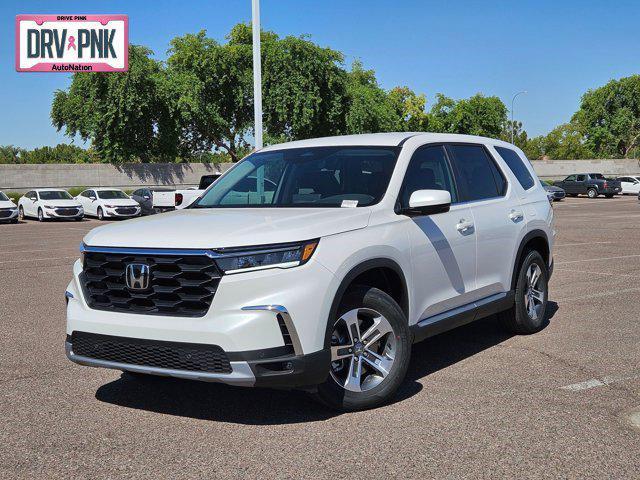 new 2025 Honda Pilot car, priced at $45,050