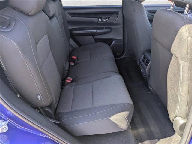 used 2023 Honda CR-V car, priced at $26,648