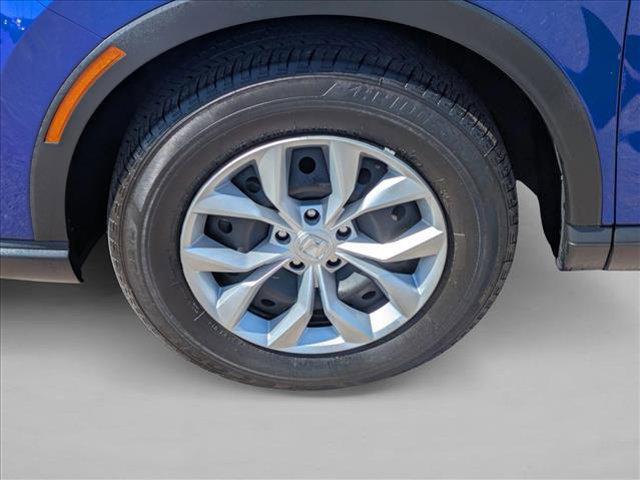 used 2023 Honda CR-V car, priced at $26,648