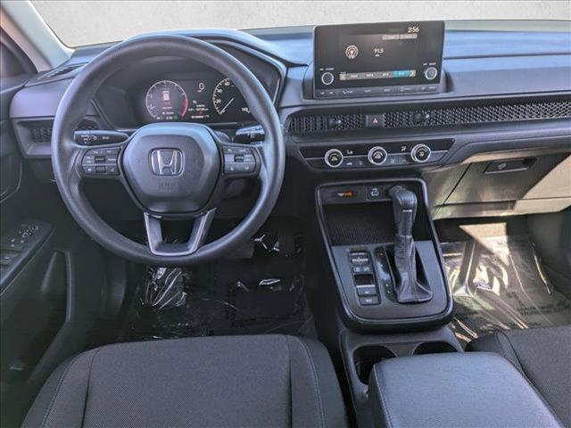 used 2023 Honda CR-V car, priced at $26,648