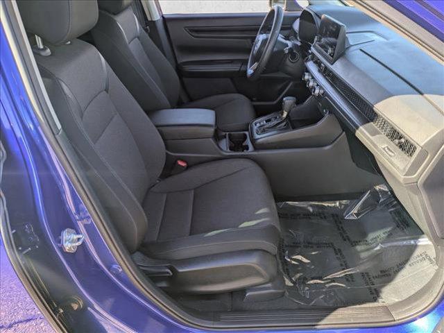 used 2023 Honda CR-V car, priced at $26,648