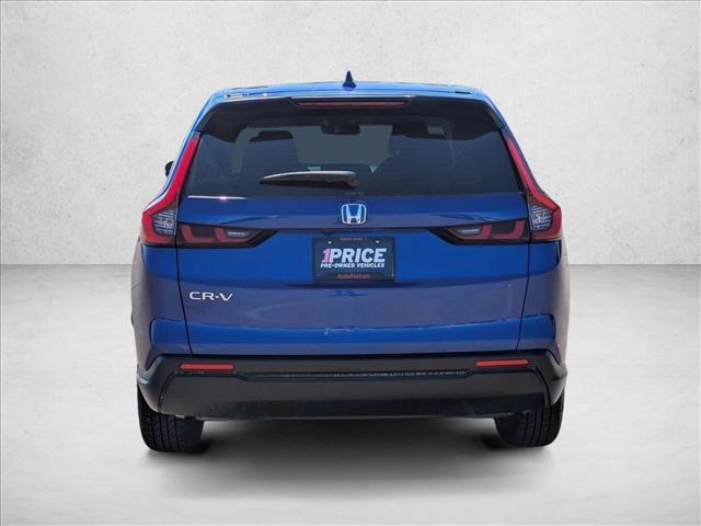 used 2023 Honda CR-V car, priced at $26,648