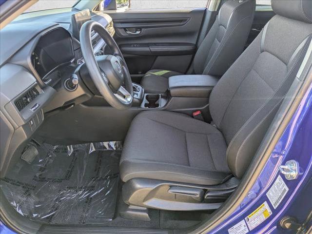 used 2023 Honda CR-V car, priced at $26,648