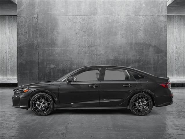 new 2026 Honda Civic Hybrid car, priced at $30,445
