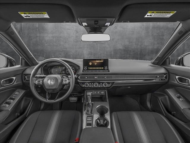 new 2026 Honda Civic Hybrid car, priced at $30,445