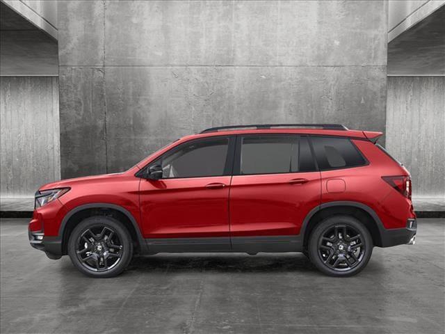 new 2024 Honda Passport car, priced at $46,299