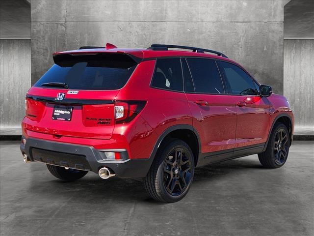 new 2024 Honda Passport car, priced at $46,299