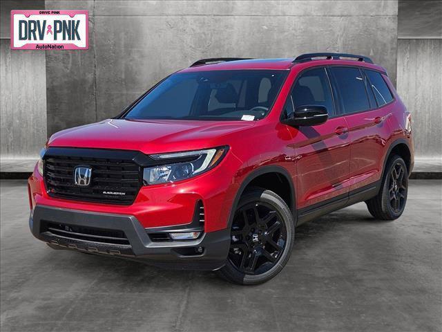 new 2024 Honda Passport car, priced at $46,299