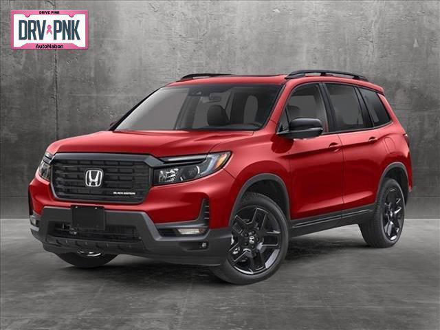 new 2024 Honda Passport car, priced at $46,299