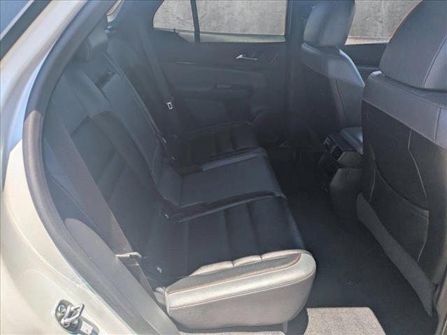 used 2024 Honda Prologue car, priced at $32,377