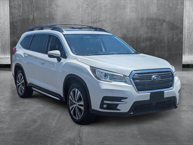 used 2019 Subaru Ascent car, priced at $19,449