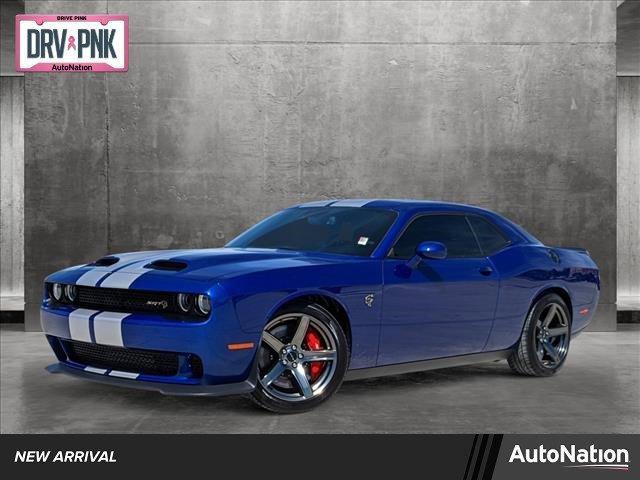 used 2021 Dodge Challenger car, priced at $73,497