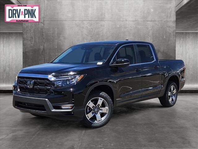 new 2024 Honda Ridgeline car, priced at $41,941