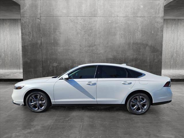 new 2024 Honda Accord Hybrid car, priced at $34,598