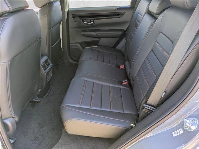 new 2026 Honda CR-V Hybrid car, priced at $40,396