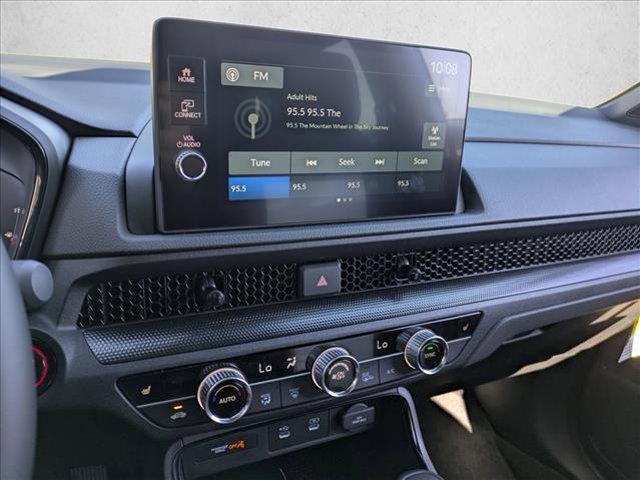 new 2026 Honda CR-V Hybrid car, priced at $40,396