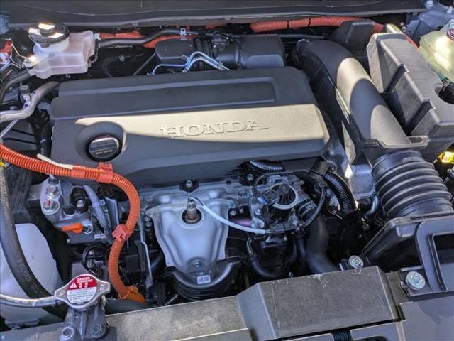 new 2026 Honda CR-V Hybrid car, priced at $40,396